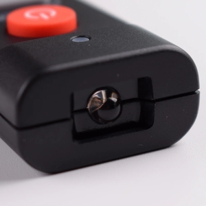 GAXEVER toptan yüksek kalite evrensel 6key öğrenme uzaktan kumanda büyük düğme TV uzaktan kumanda - Product Image 3