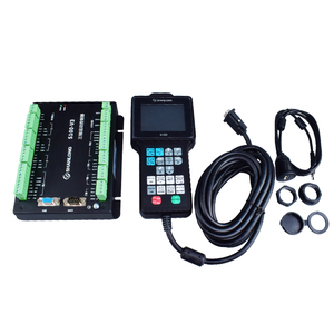 Hanlong-controlador de motor de 3 ejes, sistema de control inteligente, 100 - Product Image 1