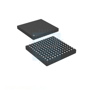 Eingebettete ADSP-2183KCA-210 IC DSP CONTROLLER 16BIT 144MBGA Electronics Parts Components