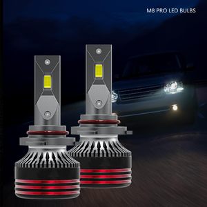 BMW için 120W M8 Pro araba farlar 6500K renk sıcaklığı alüminyum malzeme ile 10000LM LED - Product Image 5