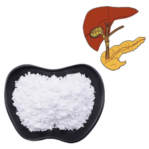 กรด tauroursodeoxicholic tudca จำนวนมากกับกรด ursodeoxycholic - Product Image 4