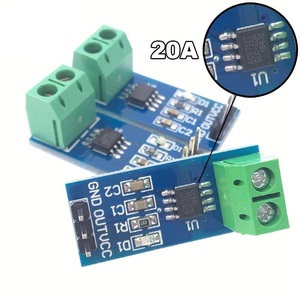 ACS712 5A 20A 30A Range Hall modulo sensore di corrente per Arduino ACS712-30A ACS712-20A