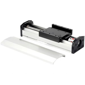 Banco DE TRABAJO Manual guía lineal 100 ~ 500MM varilla de carrera eje óptico escenario Manual Mesa deslizante husillo de bolas SFU1204 1605 1610 CNC - Product Image 1
