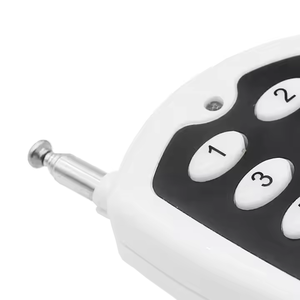 Gerät ca. 1000 m Fernbedienung Universal 433MHz 315MHz 12-Kanal-Lerncode Garagentor Industrie fernbedienung - Product Image 3