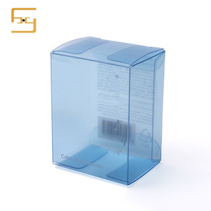 2025新设计接受小印刷包装RPET PET PVC包装盒 - Product Image 2