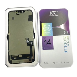 JKインセル画面iPhone14 LCDディスプレイ用、JK pantalla for iPhone 13 12 14 14plus incell Pantalla LCD del telefonomovil