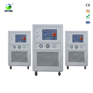 Lab Chemical <strong>Low</strong> Temperature Recirculating Glycol Small Mini <strong>Chiller</strong> - Product Image 5