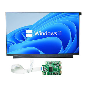 13.3 Inch Fhd Oem Ips 7,8,9,10.1,10.4,12.1,13.3 Inch Usb Touch Screen + Tft <strong>Lcd</strong> <strong>Display</strong> For Pi Support Usb <strong>Interface</strong> - Product Image 1
