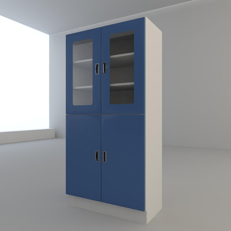 Ofis Laboratuvarı Saklama Dolabı Oda Dosyası Metal Saklama Dolabı Lab 0