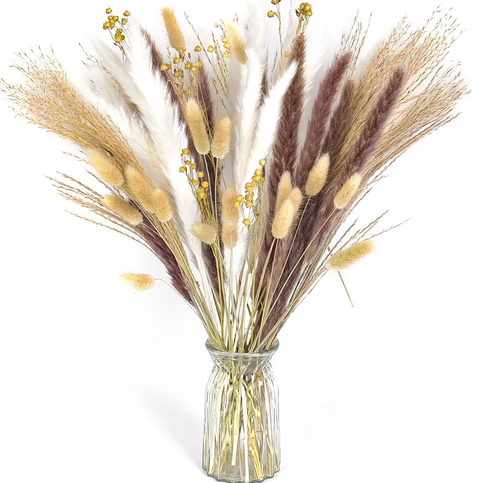 #5 Bouquet d'herbe de pampas