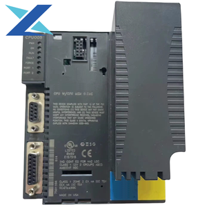 Nuevo controlador de programación Spot Plc Original módulo Cpu IC200CPU005 unidad de procesamiento Central