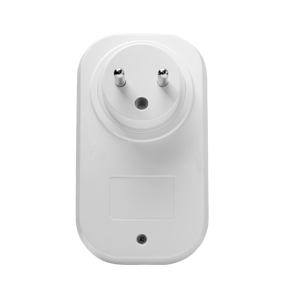 ホットesp826616A 3500W FR標準入力スマートプラグwifiリモコン/音声エネルギー電力監視スマートプラグソケット - Product Image 3