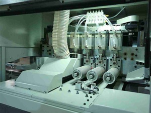 เครื่องเลื่อยตัดไฟฟ้าปรับความยาวได้ถึง150เมตร/นาที - Product Image 4