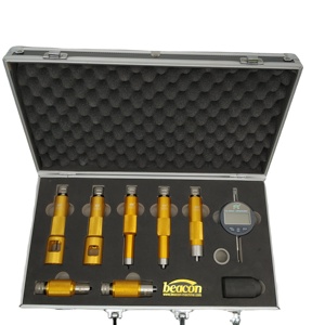 Herramientas de reparación de inyectores Common Rail G016, herramienta de medición de carrera de válvula solenoide para inyectores Bosch Delphi - Product Image 3