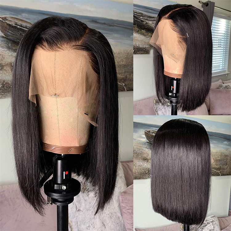 13*4 lace bob