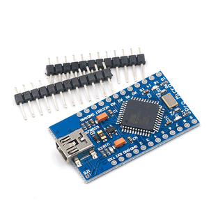 Thinary Electronic <strong>Pro</strong> Micro ATmega32U4 5V/16MHz Module controller Mega32U4 <strong>mini</strong> leonardo for <strong>arduino</strong> - Product Image 1