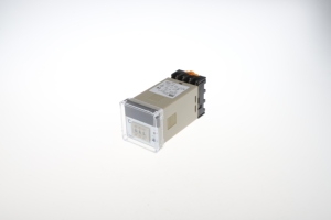 Controlador de temperatura inteligente Pid E5C2 Con base, controlador de temperatura de puntero de perilla, medidor de interruptor de control de temperatura 220V - Product Image 5