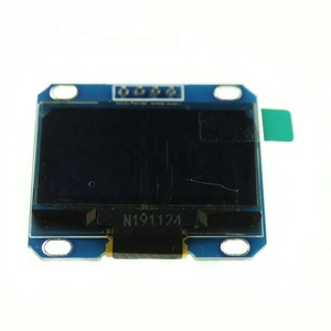Modulo Display oled OLED IIC seriale bianco blu da 1.3 pollici 128 x64 I2C SH1106 12864 scheda schermo LCD VDD GND SCK SDA - Product Image 5
