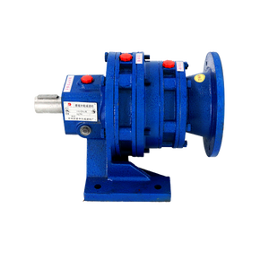 Cycloid Pinwheel Reducer Gearbox Vertical and Horizontal Cycloidal Gearbox BWDBLDXWDXLD Pinwheel Reducer with Motor Reducer - Product Image 5