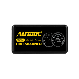 AUTOOL OBOX ELM327 V1.5 OBDI WIFI OBD2スキャナーリーダーOBD2車の診断読み取り消去コードiPhone用自動Android - Product Image 5