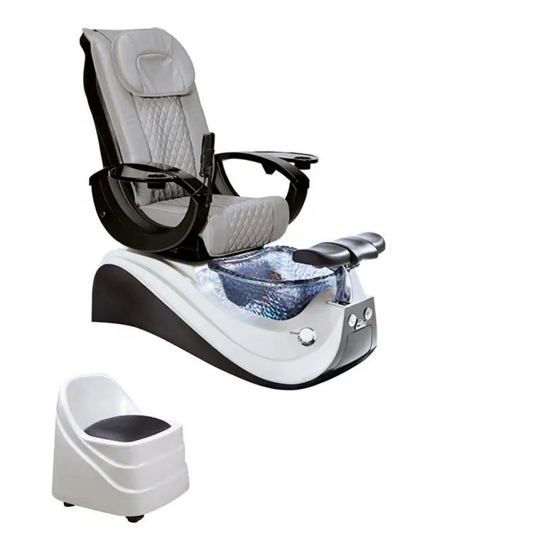 Groothandel Multifunctionele pedicure stoel voet spa massage stoel met massage