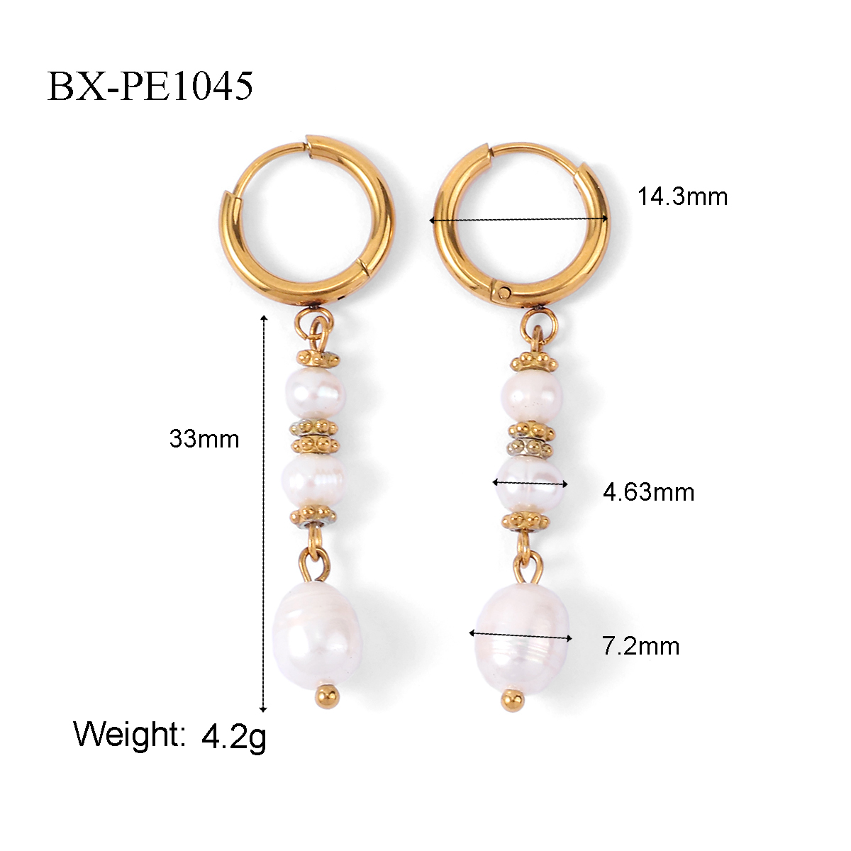Gold-BX-PE1045