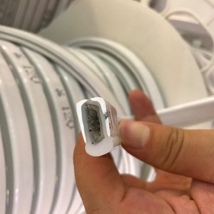 LEDストリップネオンフレックスライトカット可能ビッグロールネオンサインライトコイラーカットRGB LEDストリップネオンフレックスライト