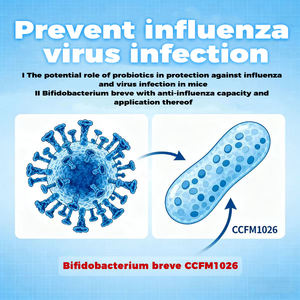 Profesyonel formül <span class=keywords><strong>C</strong></span> vitamini + D ve probiyotiklerin kombinasyonu bağırsak sağlığını korurken bağışıklığı artırır - Product Image 5