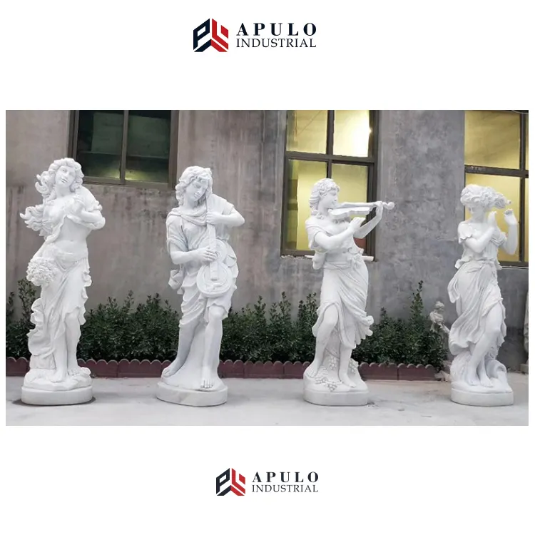 Sculpture de Statue de femme nue, jardin, extérieur, célèbre, taille réelle, marbre, Sexy, à vendre