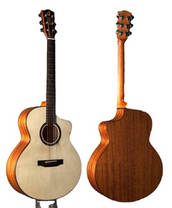 Cuerdas de guitarra duraderas, instrumento Musical de varias formas, venta al por mayor - Product Image 1