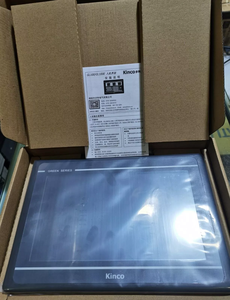 Kinco GL100 Industrial <strong>Automation</strong> Control <strong>System</strong> Human-machine PLC Interface GLSeries Kinco Touch Screen 10 Inch GL100 HMI - Product Image 5