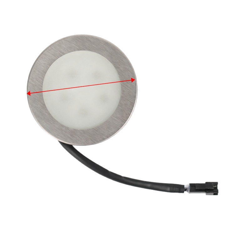 Longueur : 12 cm, Largeur : 3,3 cm, Tension : DC12V