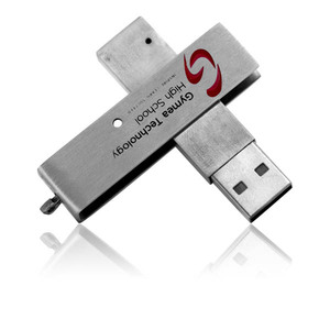 定制金属u盘带标志64gb 32gb 16gb 8GB记忆盘3.0 u盘带个性化设计