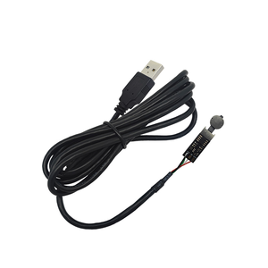 5 MP otomatik odaklama endoskop kamera modülü altı LED ışıkları ile endüstriyel boru muayene tıbbi ağ kamerası - Product Image 3