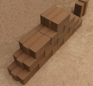 Автоматический гидравлический пресс для производства глиняных блоков - Product Image 6