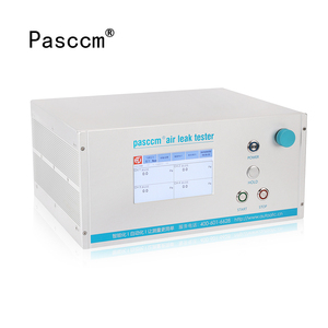 Pasccm Air kaçak Test cihazı, yüksek hassasiyetli Test ekipmanı ve basınç farkı tespiti için uzun servis ömrüne sahiptir - Product Image 1
