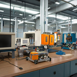 Neuer Zustand Servomotor-Antriebs modul für SPS-Programmierung und industrielle Steuerungs MCE16A-0 - Product Image 1
