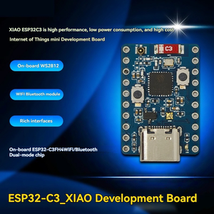 ESP32-C3-XIAO開発ボードESP32ミニ開発ボードWiFi BT WS2812 ESP32-C3FH4開発ボード - Product Image 3