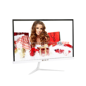 Pantalla LED de 21,5/23,8 pulgadas de ancho, Monitor LCD IPS, Monitor de ordenador, frecuencia de actualización de 60Hz, entrada USB para juegos de PC, 4K Curvo - Product Image 2