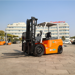 Çok seviyeli raf sistemleri için çok yönlü 2000kg lityum destekli erişim istifleyici - Product Image 1