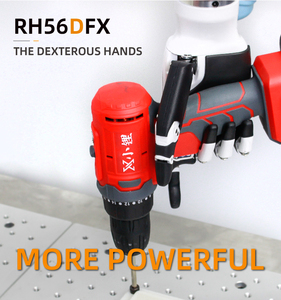 RH56DFX forte presa ad alta velocità braccio Robot mano manopola umanoide mano ispirano Robot - Product Image 6