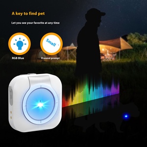 GPS Pet Tracker Health Monitoring Waterproof Anti-Lost Digital Fence IP67 Health Collar for Dogs Cats <strong>Android</strong> 4G 5G GSM - Product Image 6