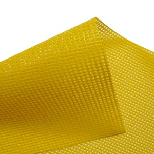 ПВХ сплошной цвет сетки брезент и пластиковая сетка для сетки экрана - Product Image 1