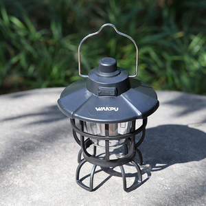 Bán Hot Xách Tay Cắm Trại đèn khẩn cấp Đèn lồng Led sạc ngoài trời cắm trại ánh sáng - Product Image 2