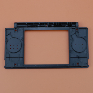 NDSL üst ekran iç çerçeve için NDS Lite B kabuk için siyah üst çerçeve - Product Image 4