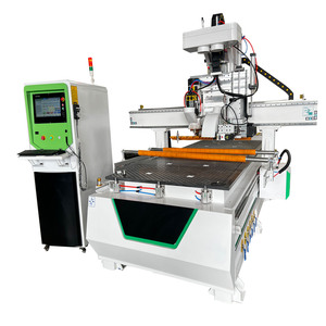 1325 CNC carpintería publicidad máquina de grabado multifunción ordenador Control numérico Edge Patrol Router - Product Image 6
