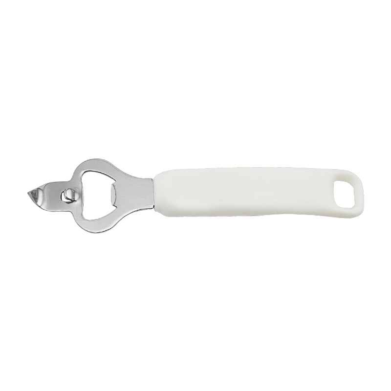 White corkscrew