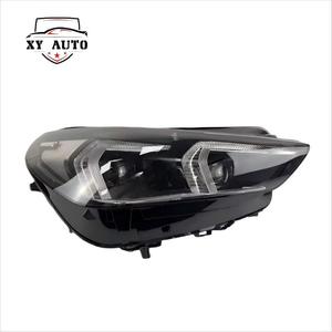 For 2023 BMW X1 U11 U12 New Edition <strong>LED</strong> Headlight Original Authentic Automotive Lighting System with High Quality 12V Volta - Product Image 2