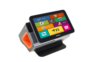 ZHONGJI Windows POSシステム商用タッチレジスターQRコードスキャン内部プリンターカスタマーディスプレイ画面 - Product Image 6