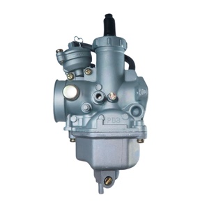 キャブレター加速ポンプ付き27mm 125cc 175cc PZ27 CG125 CG150 CG200 TR250 TXM155 ATVクワッドゴーカートバイクオートバイ